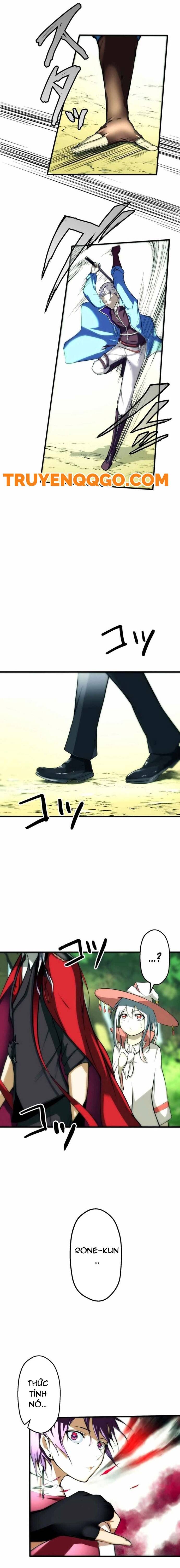 Bc: Dị Biến Trong Huyết Quản Chapter 8 - 19