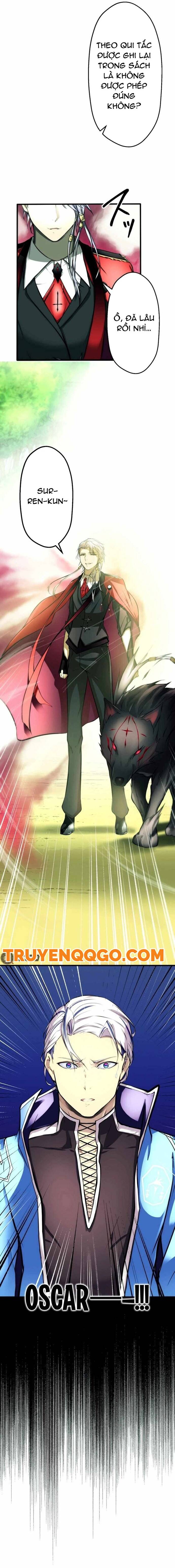 Bc: Dị Biến Trong Huyết Quản Chapter 8 - 20