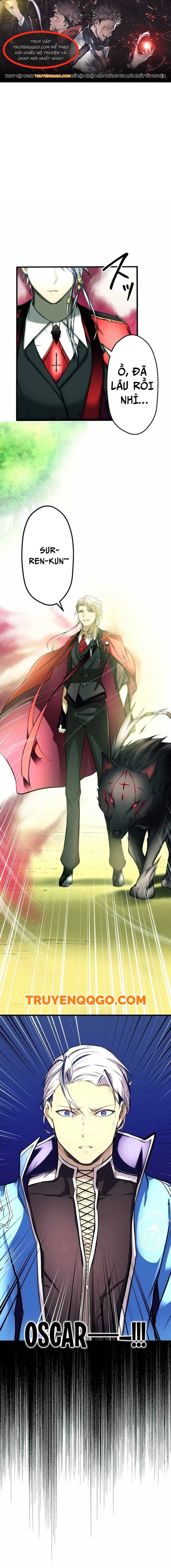 Bc: Dị Biến Trong Huyết Quản Chapter 9 - 1