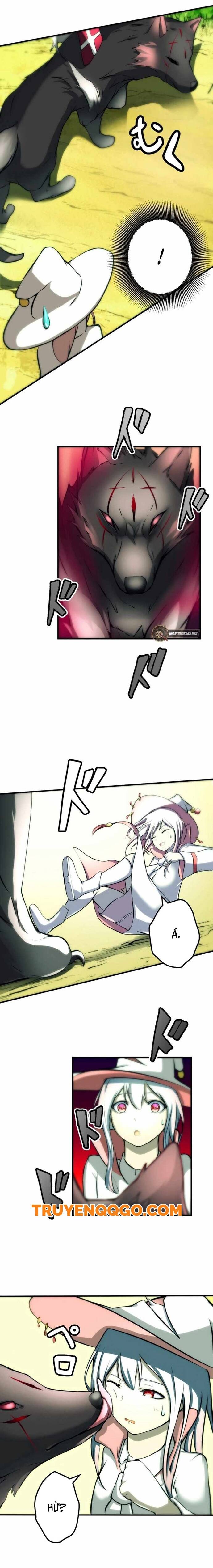 Bc: Dị Biến Trong Huyết Quản Chapter 9 - 3