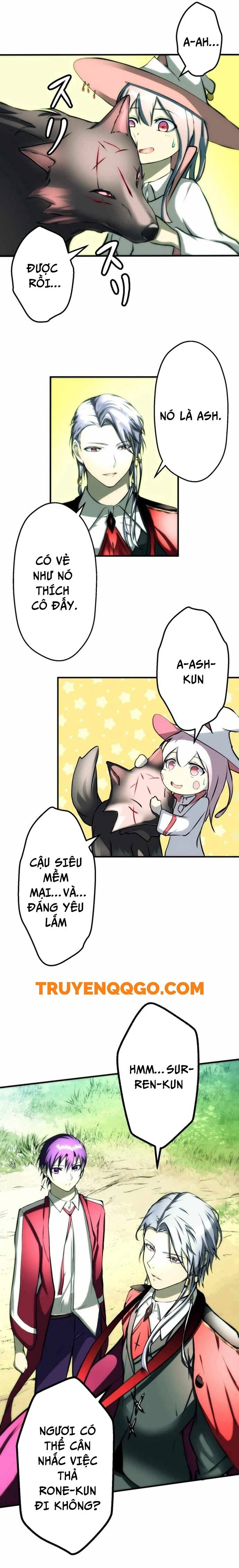 Bc: Dị Biến Trong Huyết Quản Chapter 9 - 4