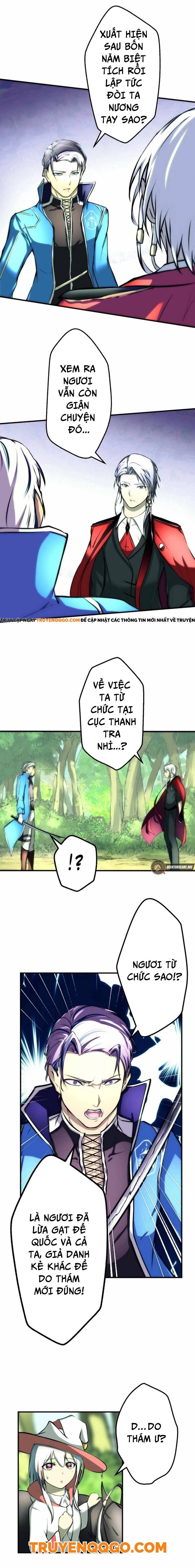 Bc: Dị Biến Trong Huyết Quản Chapter 9 - 5