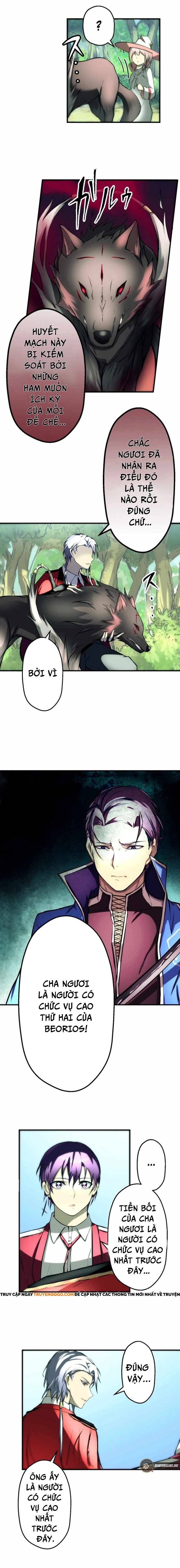 Bc: Dị Biến Trong Huyết Quản Chapter 9 - 6