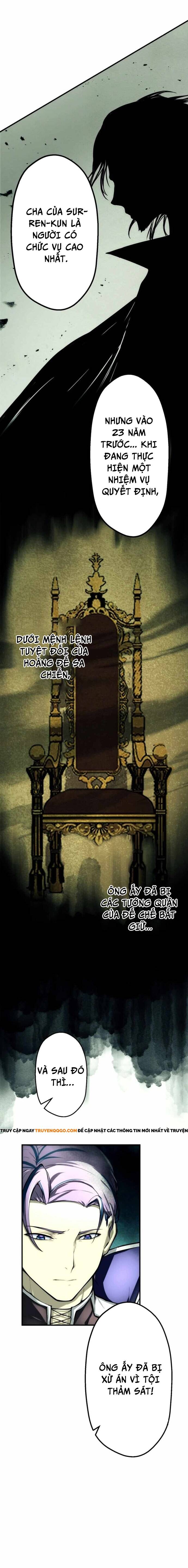 Bc: Dị Biến Trong Huyết Quản Chapter 9 - 7