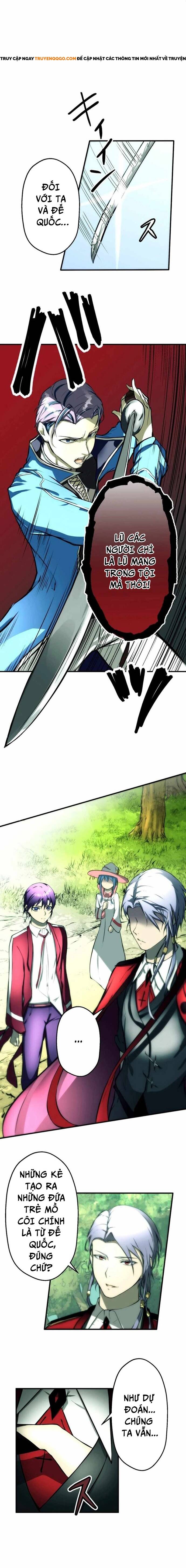 Bc: Dị Biến Trong Huyết Quản Chapter 9 - 10