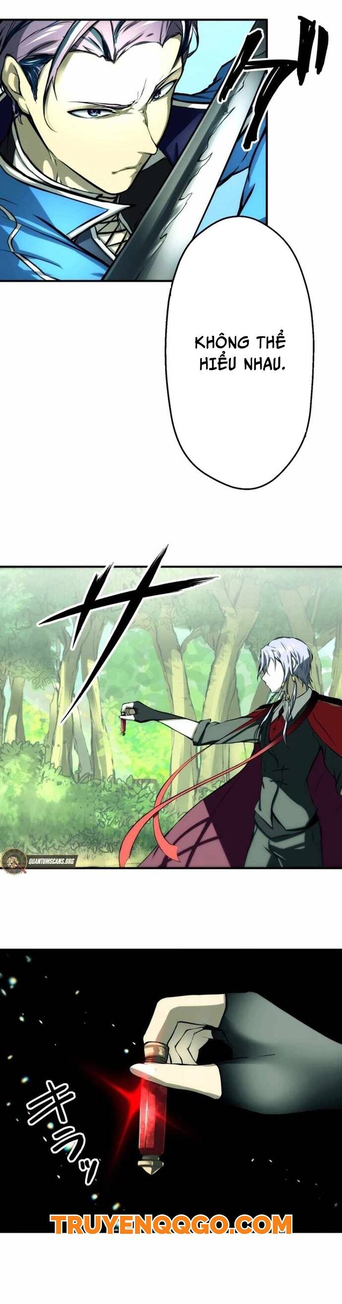 Bc: Dị Biến Trong Huyết Quản Chapter 9 - 11