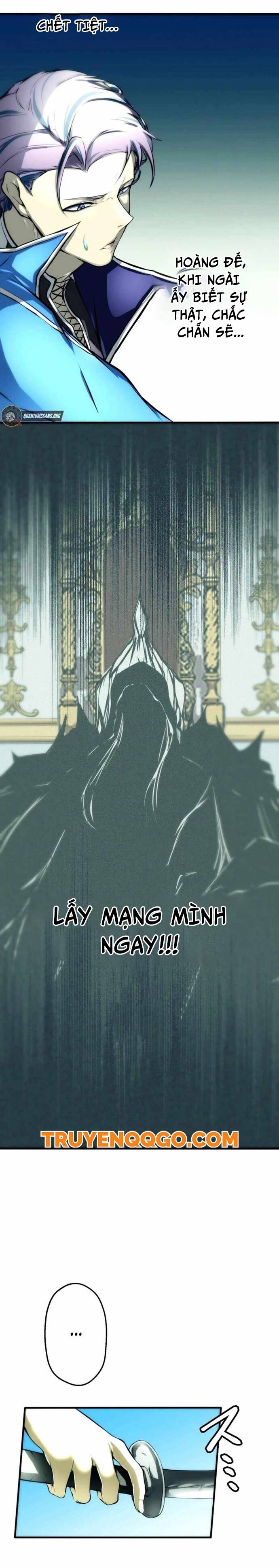 Bc: Dị Biến Trong Huyết Quản Chapter 9 - 14