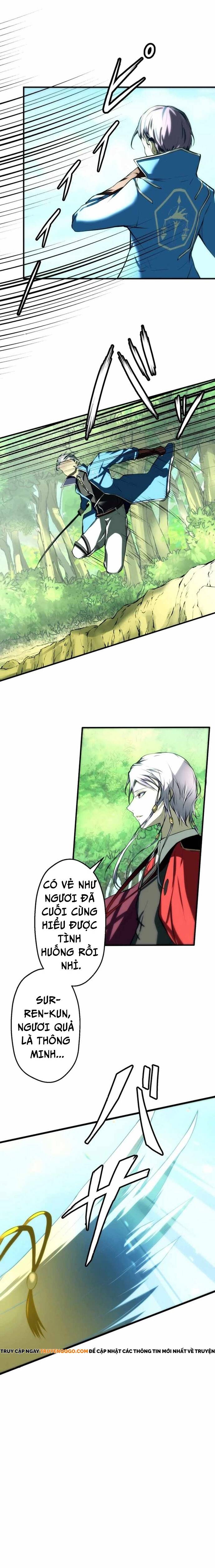 Bc: Dị Biến Trong Huyết Quản Chapter 9 - 15