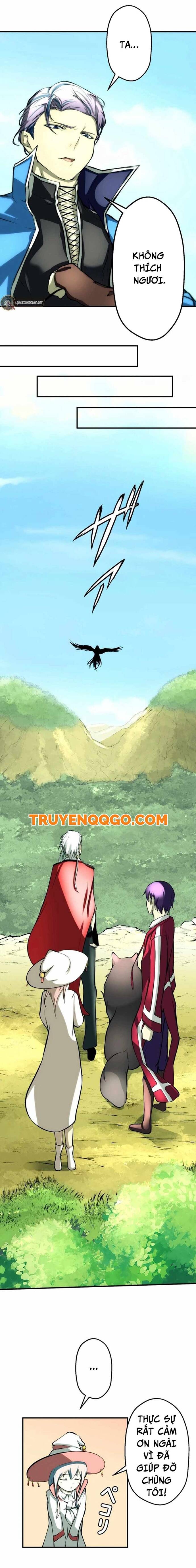 Bc: Dị Biến Trong Huyết Quản Chapter 9 - 17