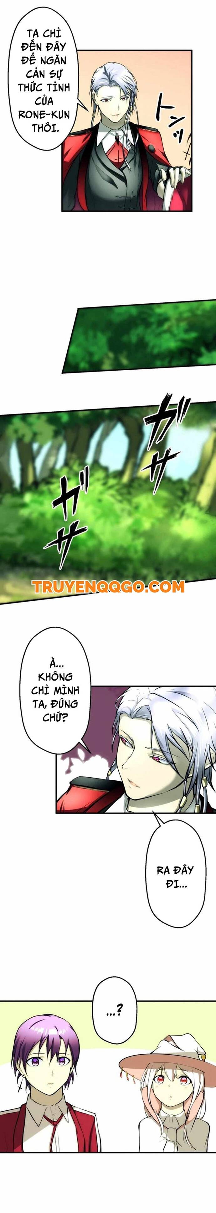 Bc: Dị Biến Trong Huyết Quản Chapter 9 - 18