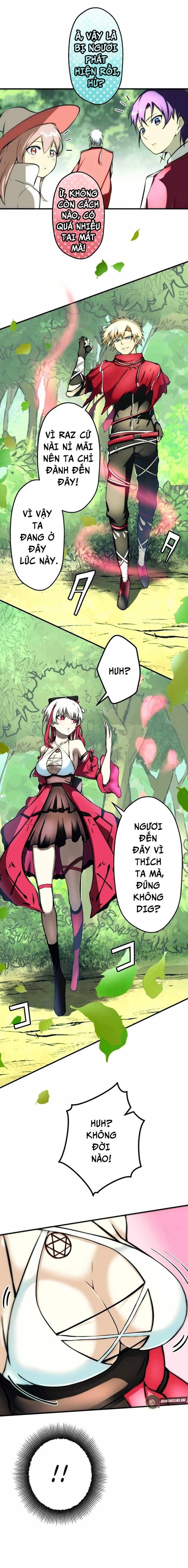 Bc: Dị Biến Trong Huyết Quản Chapter 9 - 19