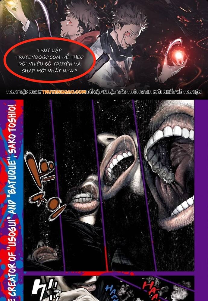 Genikasuri Chapter 1 - 1