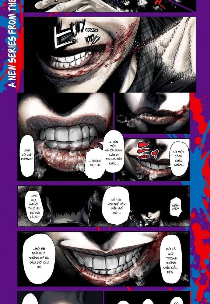 Genikasuri Chapter 1 - 2