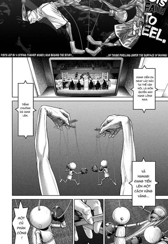 Genikasuri Chapter 1 - 5