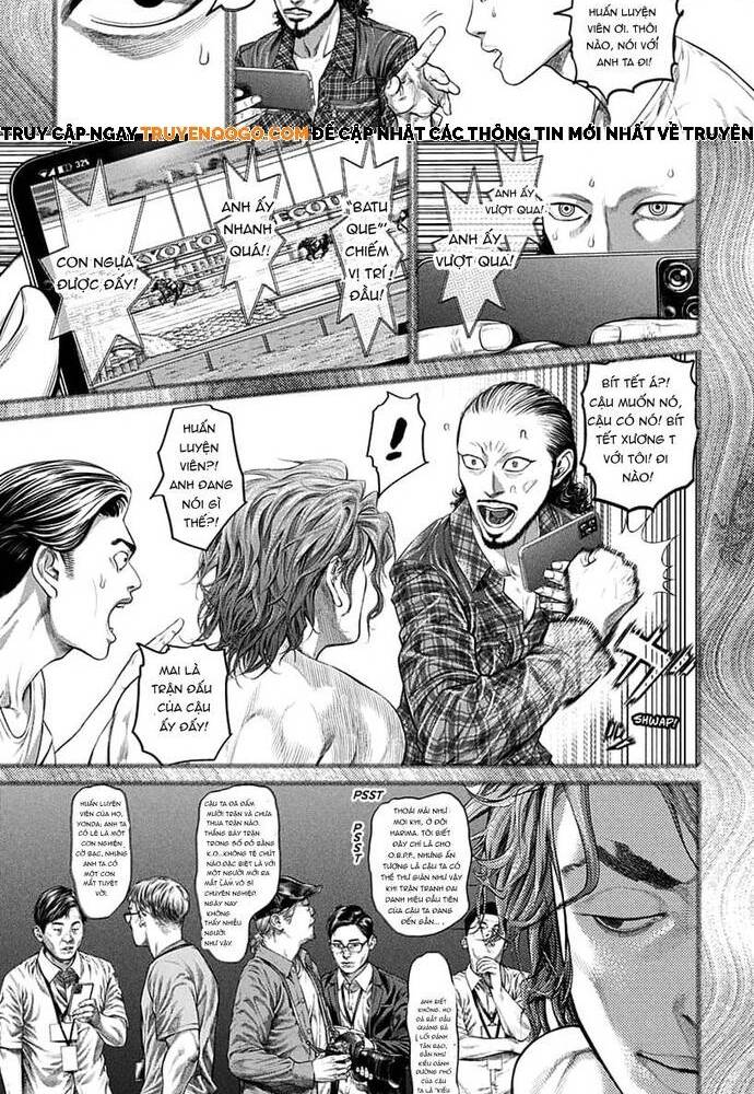 Genikasuri Chapter 1 - 12