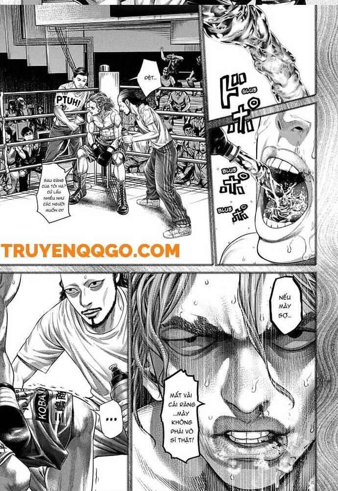 Genikasuri Chapter 1 - 20