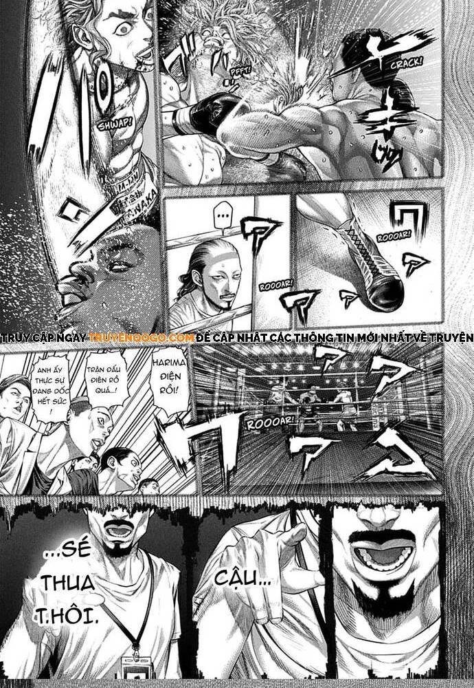 Genikasuri Chapter 1 - 22