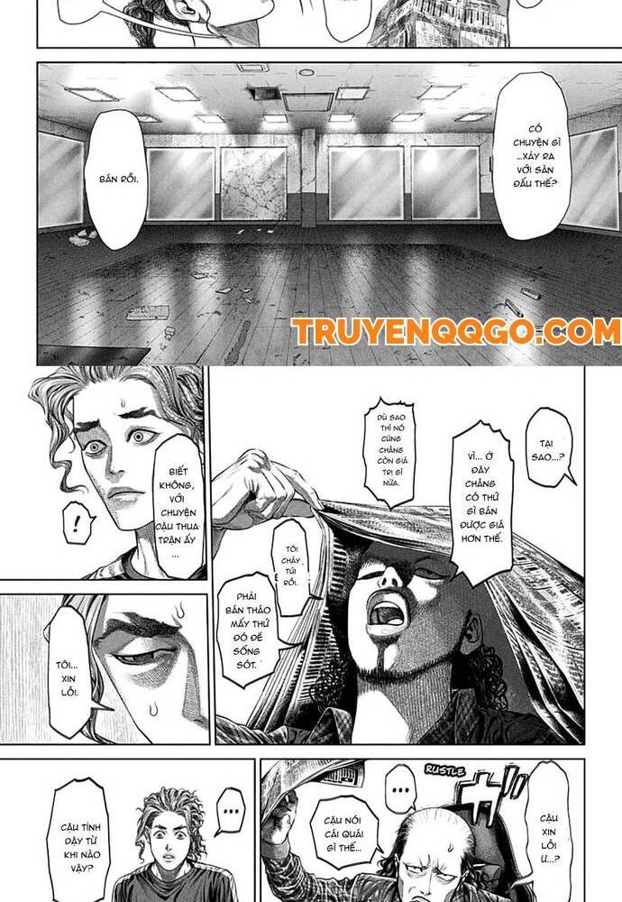 Genikasuri Chapter 1 - 36