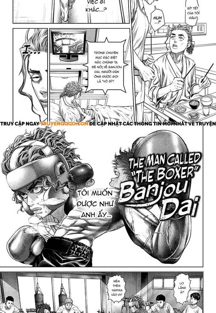 Genikasuri Chapter 1 - 40