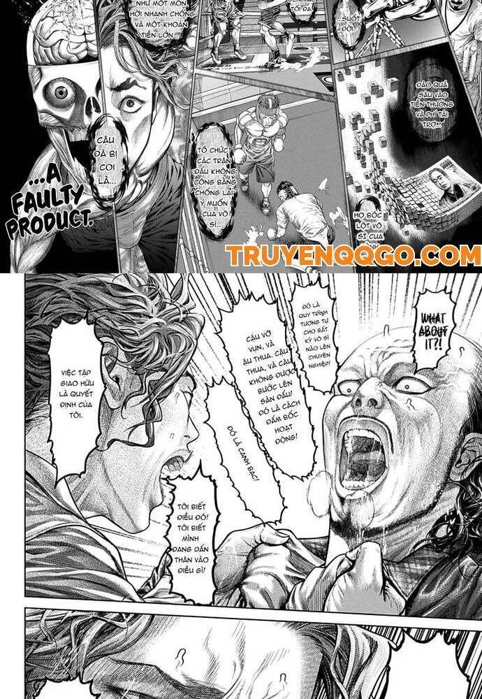 Genikasuri Chapter 1 - 54