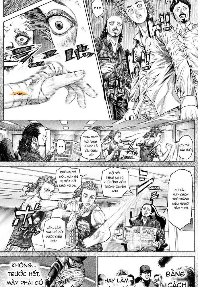 Genikasuri Chapter 2 - 3