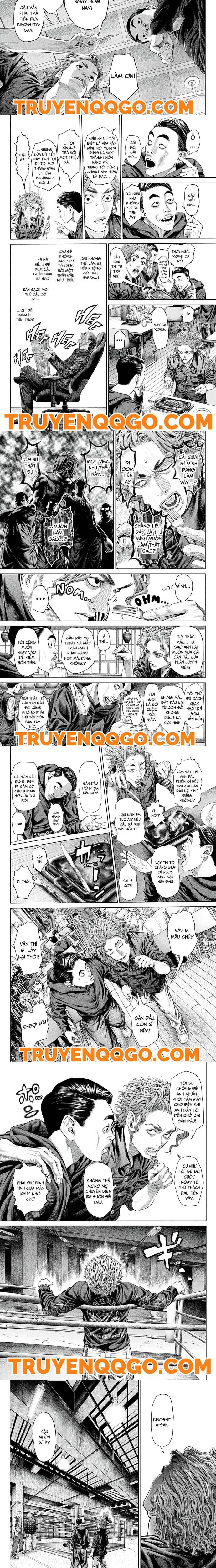 Genikasuri Chapter 3 - 2