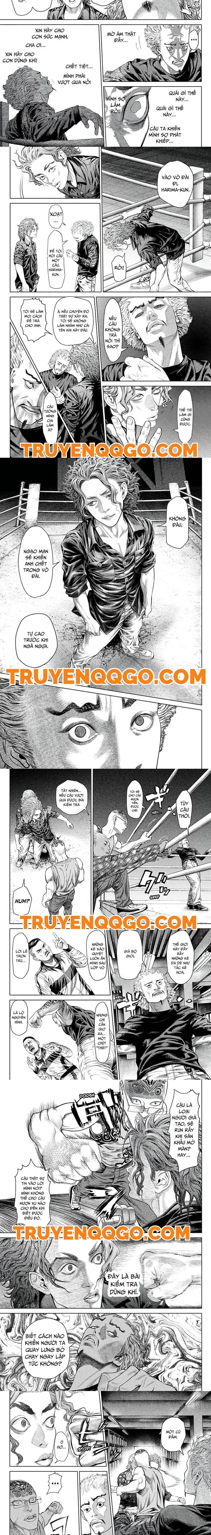 Genikasuri Chapter 3 - 4