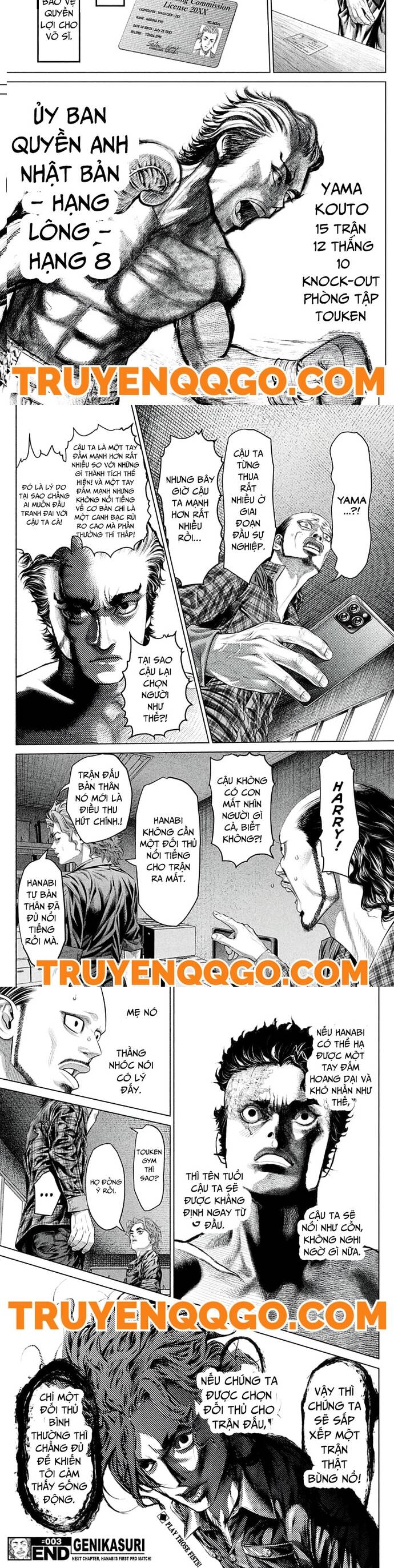 Genikasuri Chapter 3 - 7