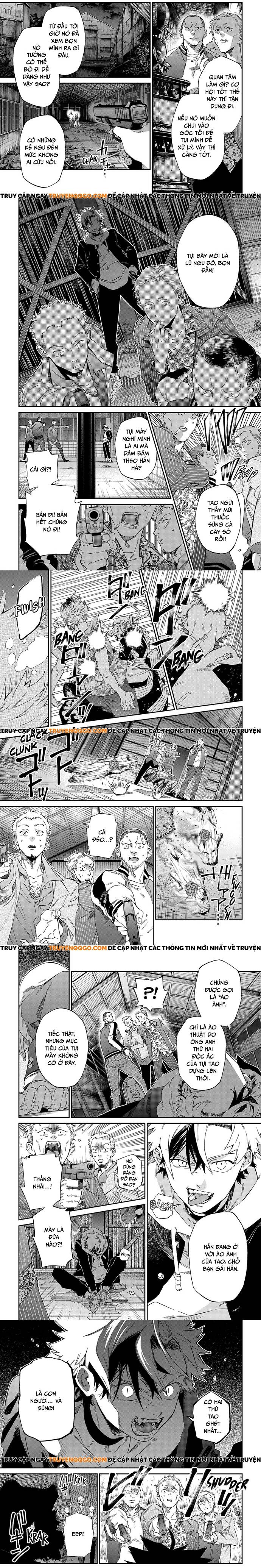 Gia Đình Quái Vật Kagari Chapter 2 - 7