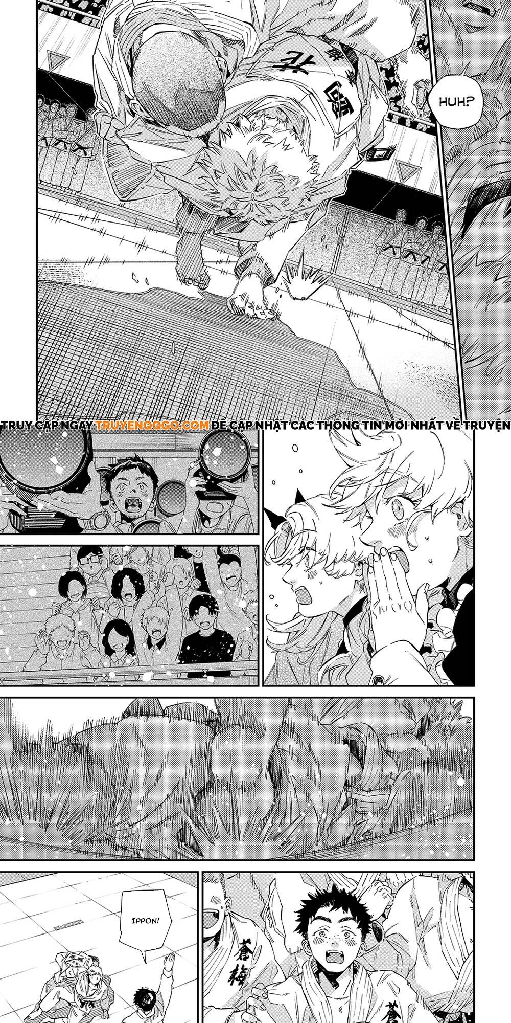 Gia Đình Quái Vật Kagari Chapter 11 - 7