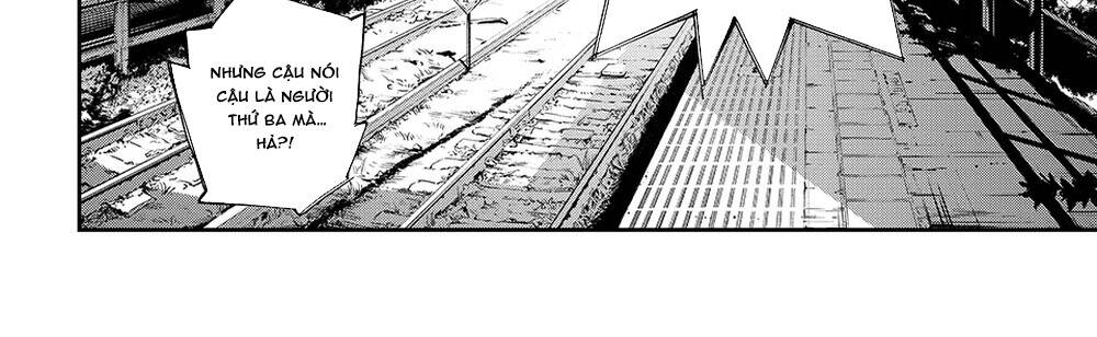 Gia Đình Quái Vật Kagari Chapter 11 - 13