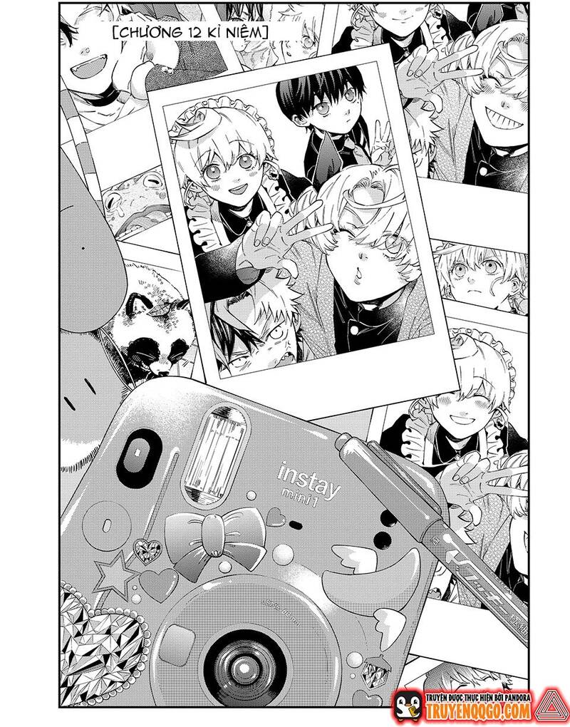 Gia Đình Quái Vật Kagari Chapter 12 - 2