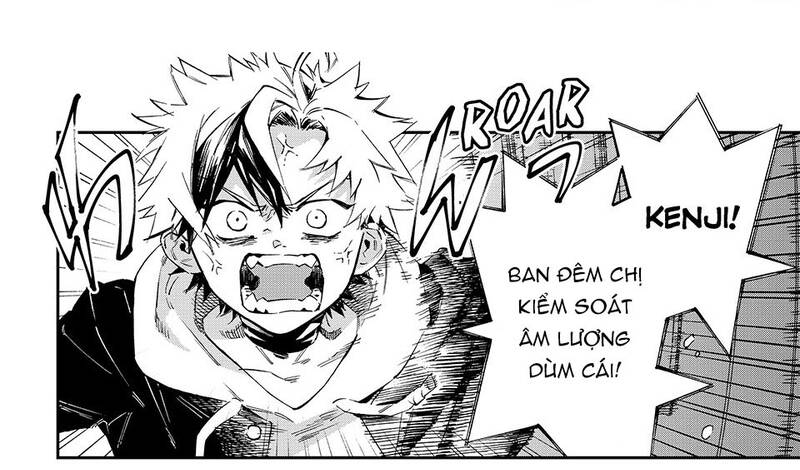 Gia Đình Quái Vật Kagari Chapter 12 - 3