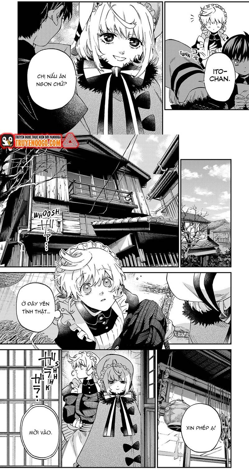 Gia Đình Quái Vật Kagari Chapter 12 - 13