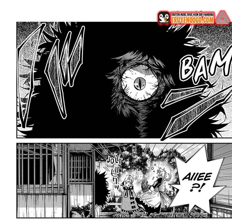 Gia Đình Quái Vật Kagari Chapter 12 - 14