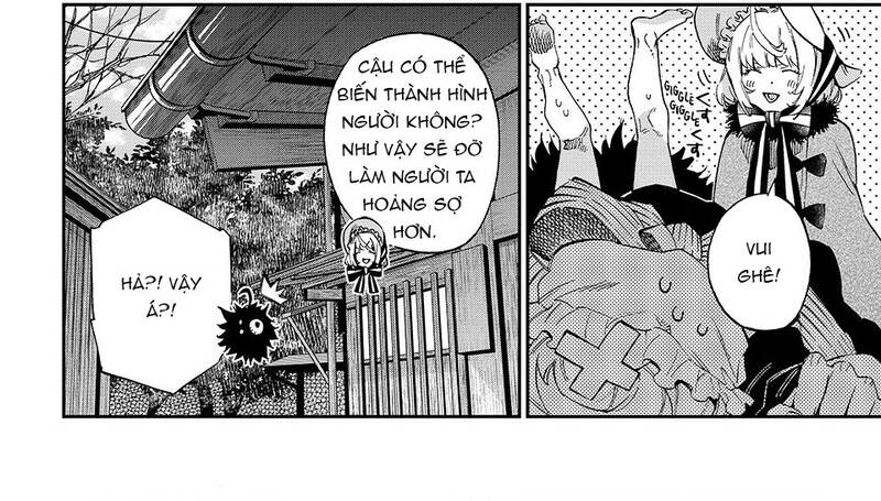 Gia Đình Quái Vật Kagari Chapter 12 - 15