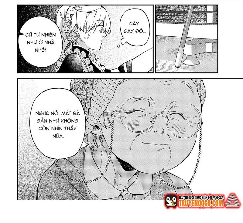 Gia Đình Quái Vật Kagari Chapter 12 - 17