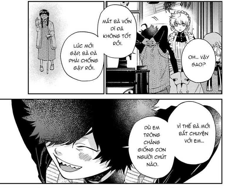 Gia Đình Quái Vật Kagari Chapter 12 - 18