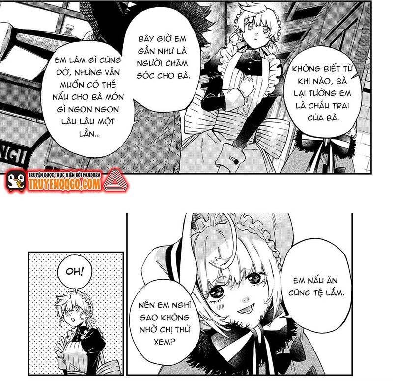 Gia Đình Quái Vật Kagari Chapter 12 - 19