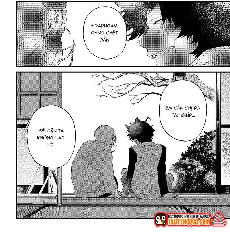 Gia Đình Quái Vật Kagari Chapter 12 - 23