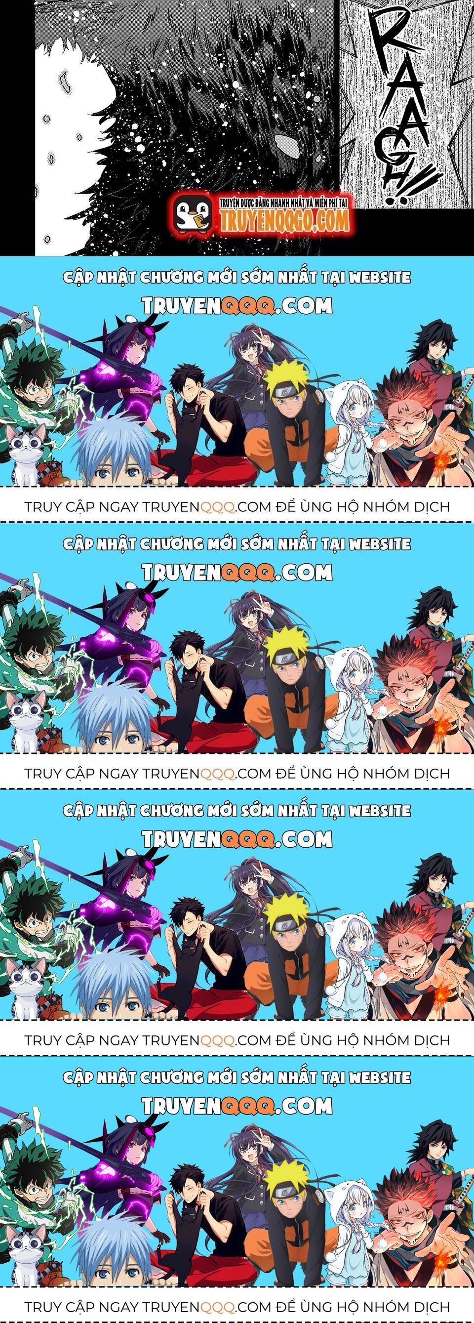 Gia Đình Quái Vật Kagari Chapter 18.4 - 12