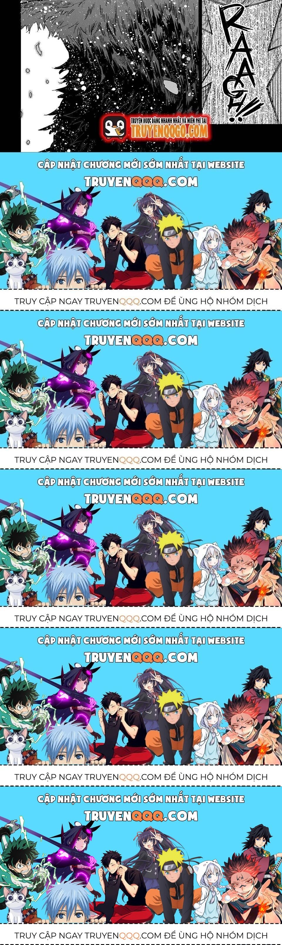 Gia Đình Quái Vật Kagari Chapter 18.5 - 12