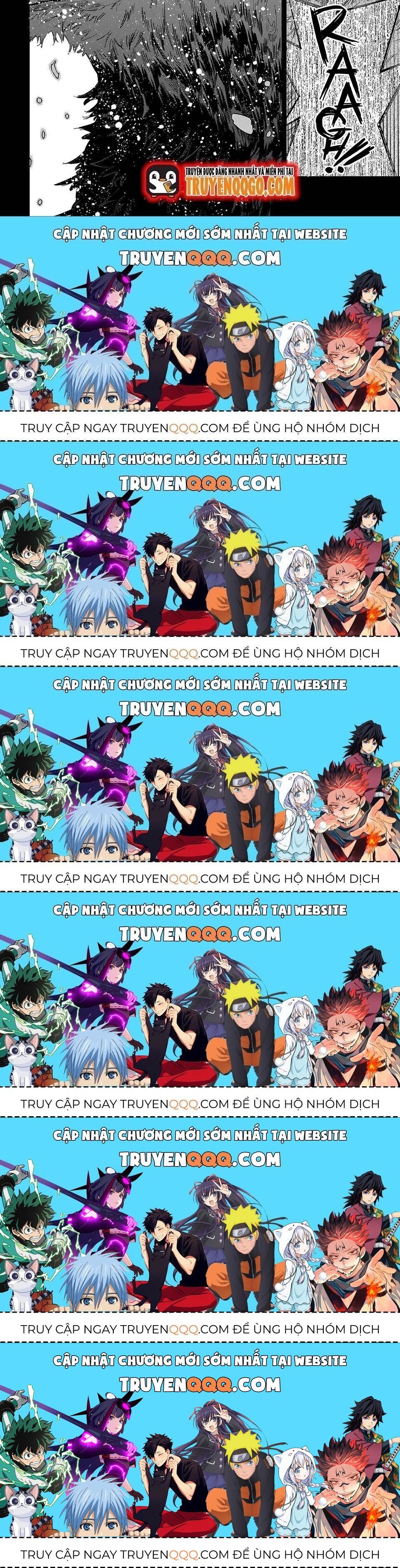 Gia Đình Quái Vật Kagari Chapter 18.6 - 12