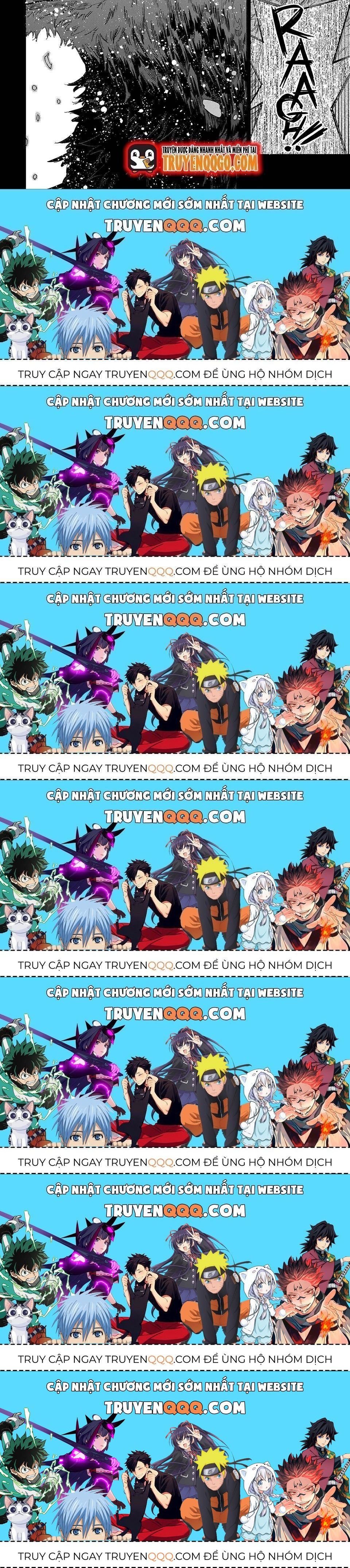 Gia Đình Quái Vật Kagari Chapter 18.7 - 12