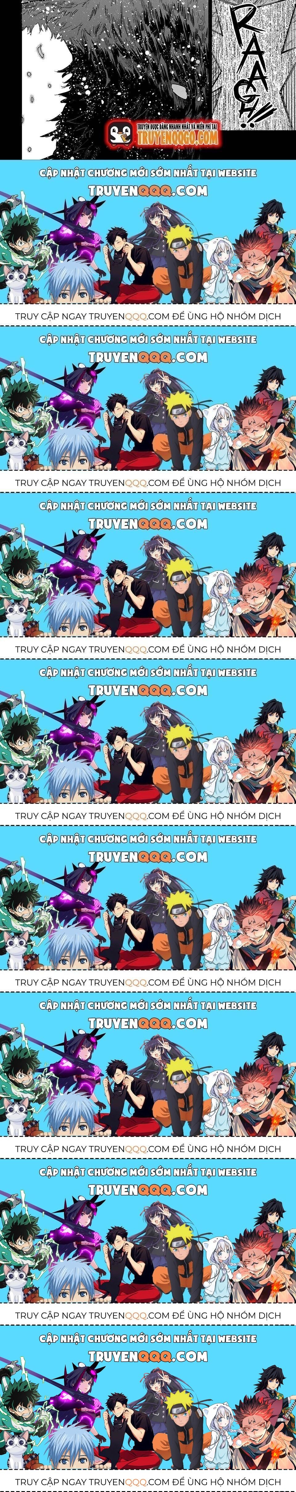 Gia Đình Quái Vật Kagari Chapter 18.8 - 12