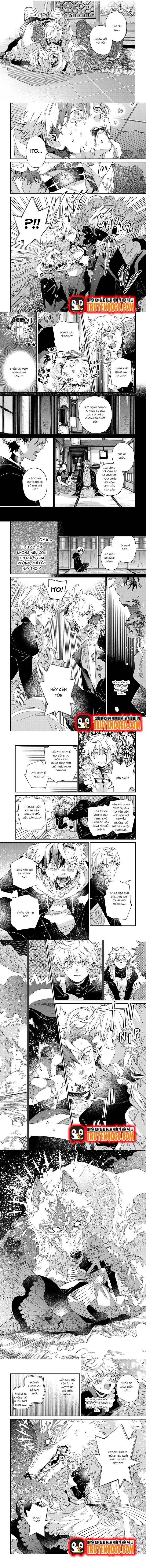 Gia Đình Quái Vật Kagari Chapter 19 - 2