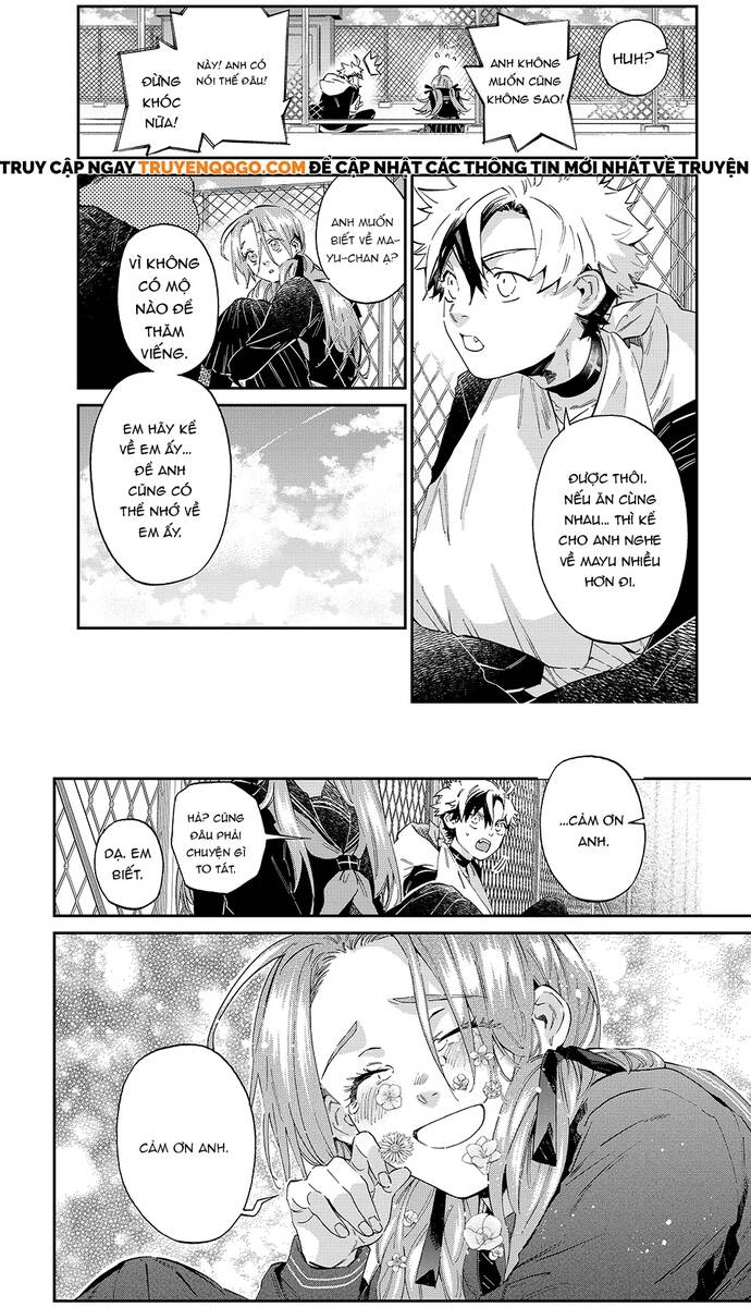 Gia Đình Quái Vật Kagari Chapter 9 - 15