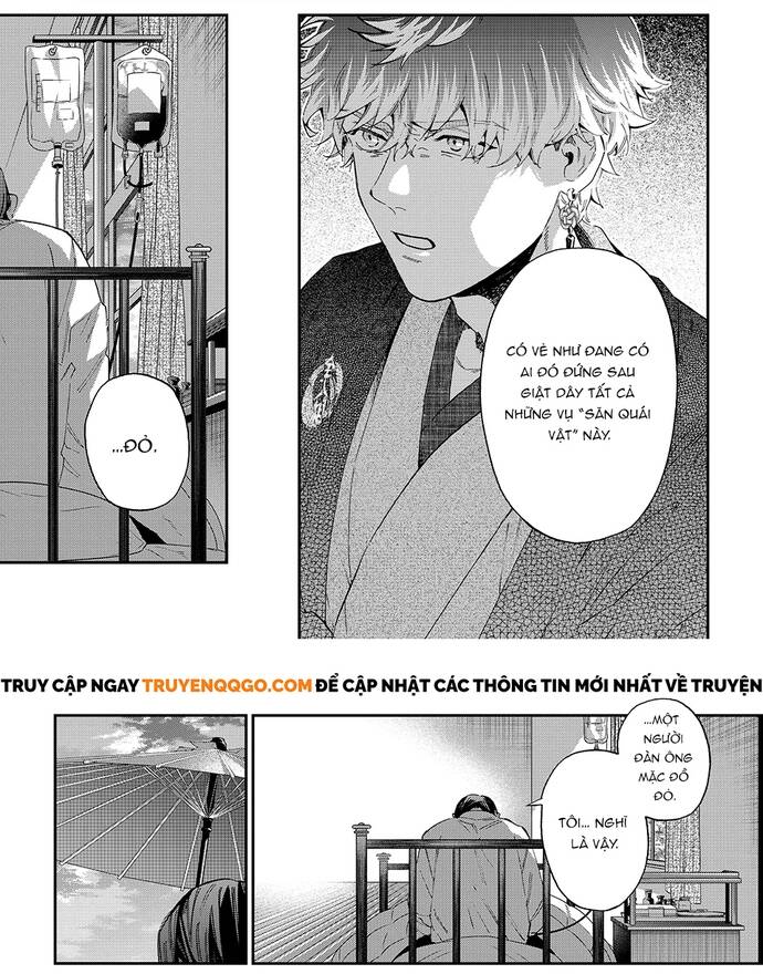 Gia Đình Quái Vật Kagari Chapter 9 - 18