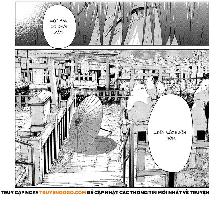 Gia Đình Quái Vật Kagari Chapter 9 - 19