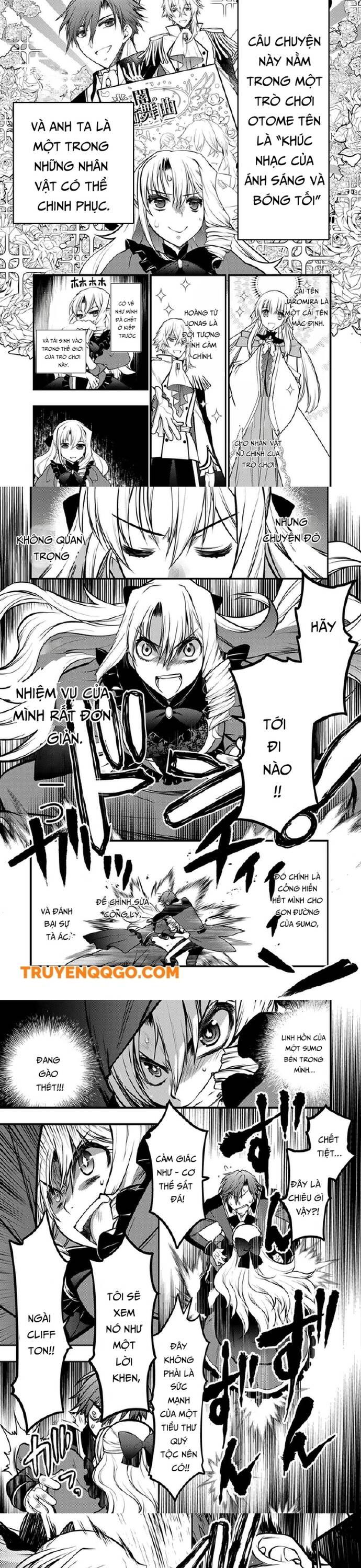 Oozumou Reijou ~Seijo Ni Hirateuchi Wo Kuratta Shunkan Sumou Budatta Zense Wo Omoidashita Akuyaku Reijou No Watashi Wa Sute Neko Ouji Ni Chanko Wo Furumaitai Haadosukoidosukoi~ Chapter 1 - 8